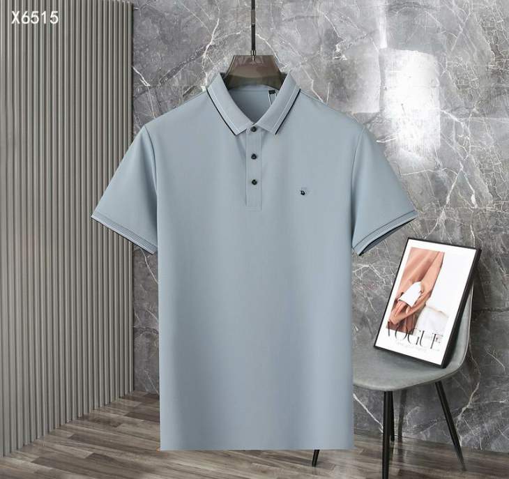 Dior Polo Shirts Short _SKUDiorM-4XL26rx45528389